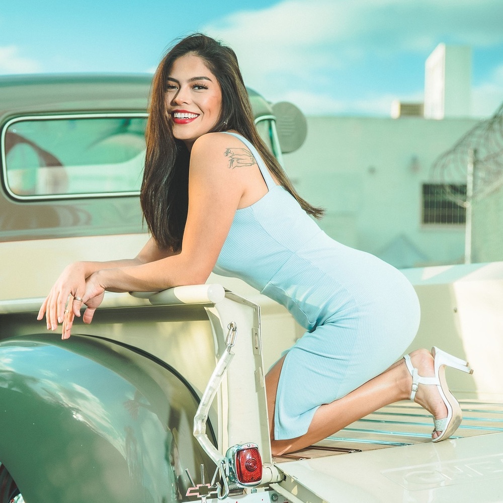 Meet your Posher, Kelly